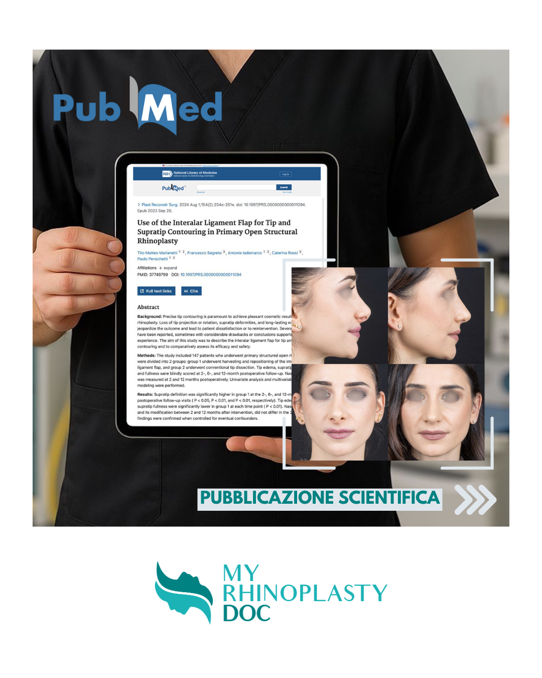 Pubblicazione Pub Med