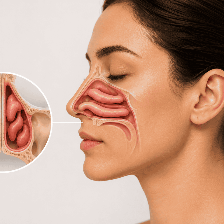 Decongestione dei Turbinati MyRhinoPlastyDoc