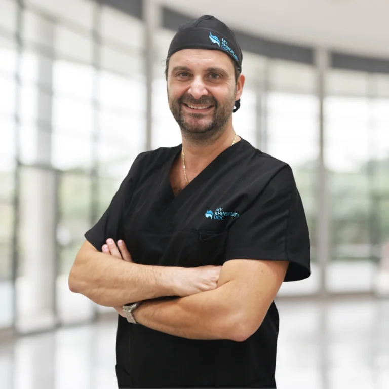Il Dr. Tito Marianetti innovazione nella Rinoplastica
