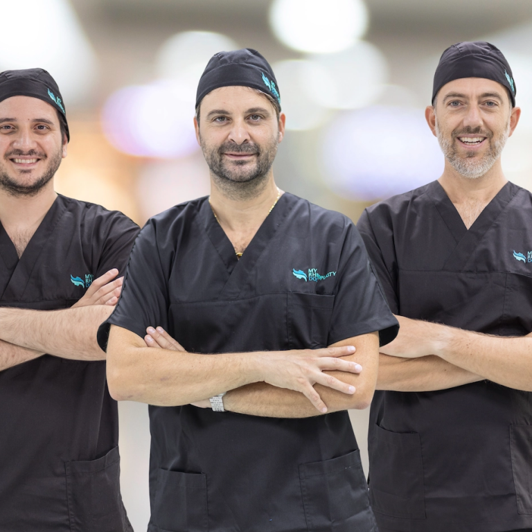 Perché MyRhinoPlastyDoc è la Scelta Giusta?