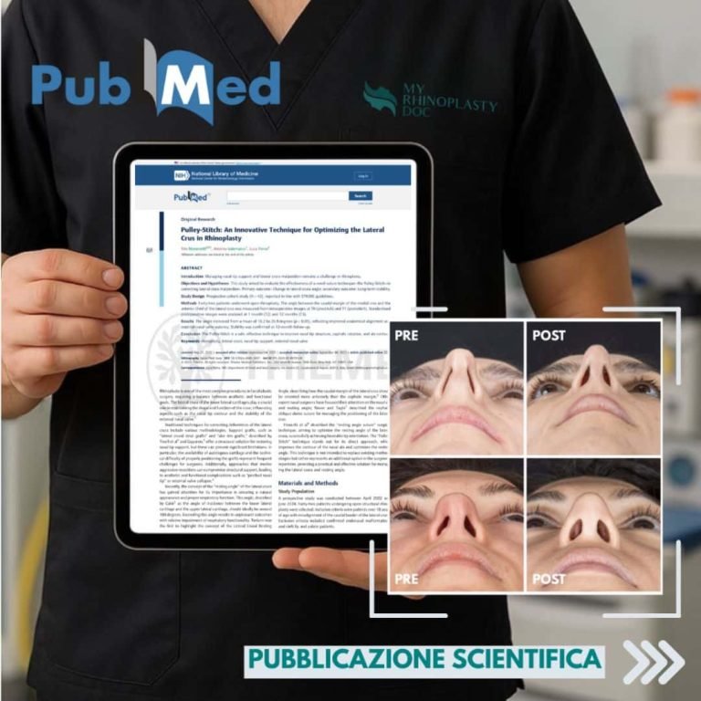 Pulley stitch quando la ricerca diventa innovazione