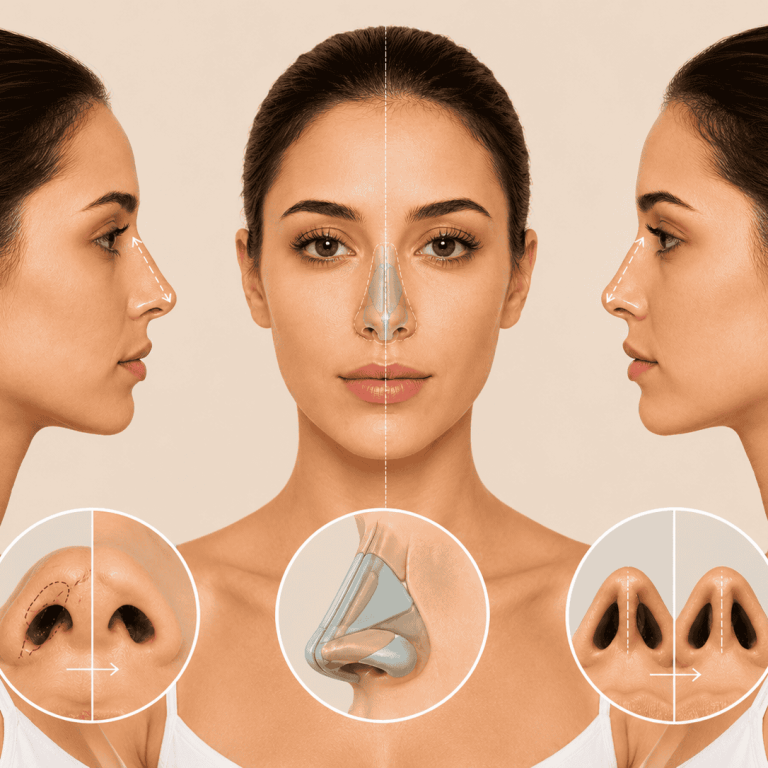 rinoplastica naturale secondaria di revisione MyRhinoPlastyDoc
